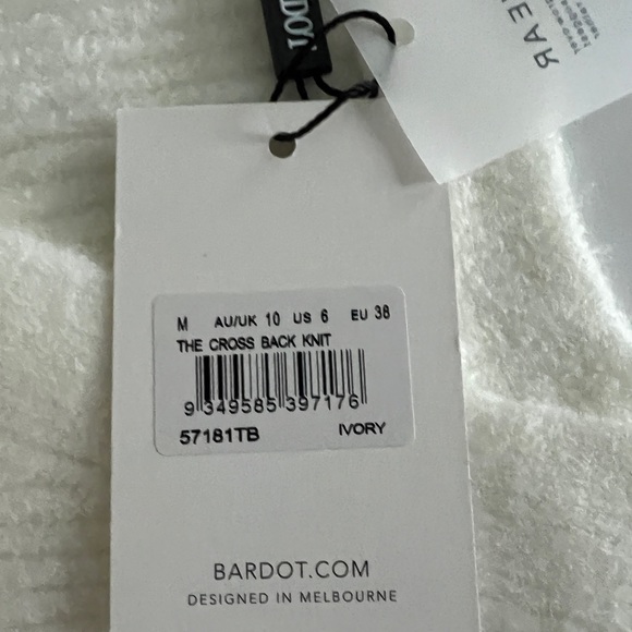 Bardot The Cross Back Knit - Picture 14 of 16
